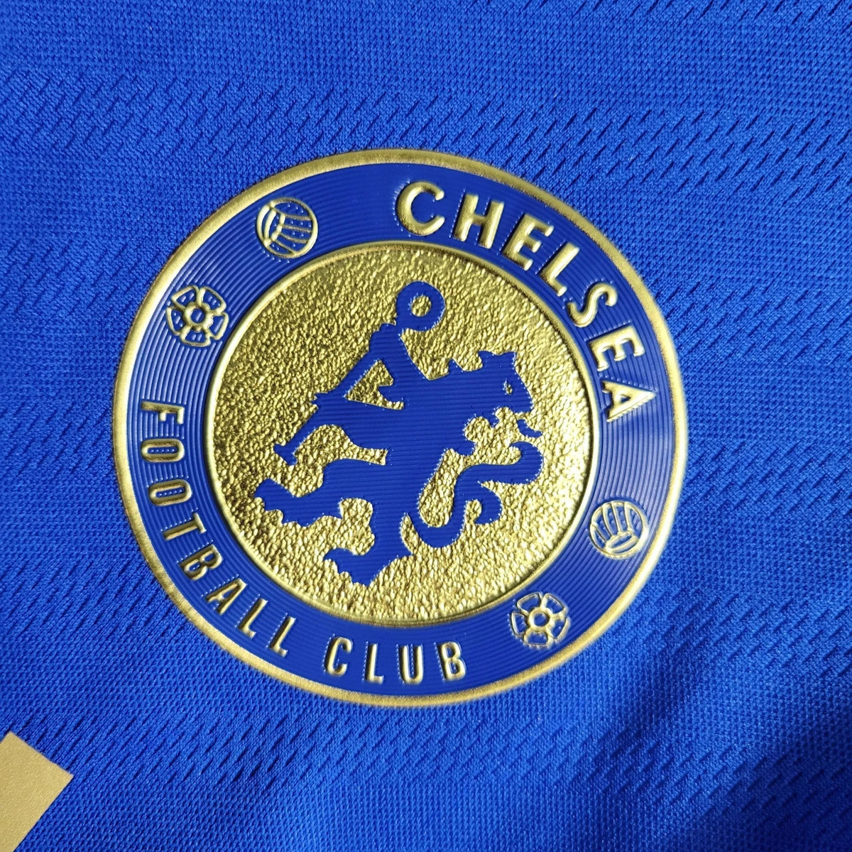 Chelsea Retro Jersey 2012/13 - photo 3