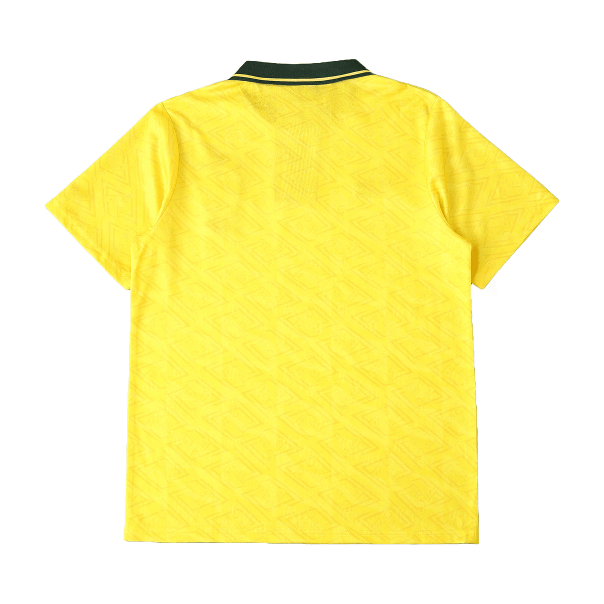 Brazil Retro Home Jersey 1991/93 - photo 2
