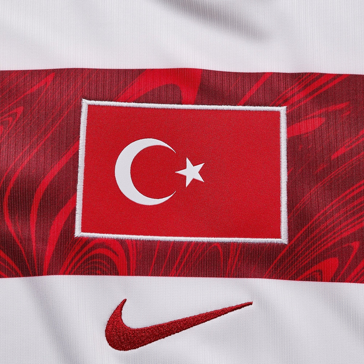 Turkey Home Jersey 2026/27 - photo 4