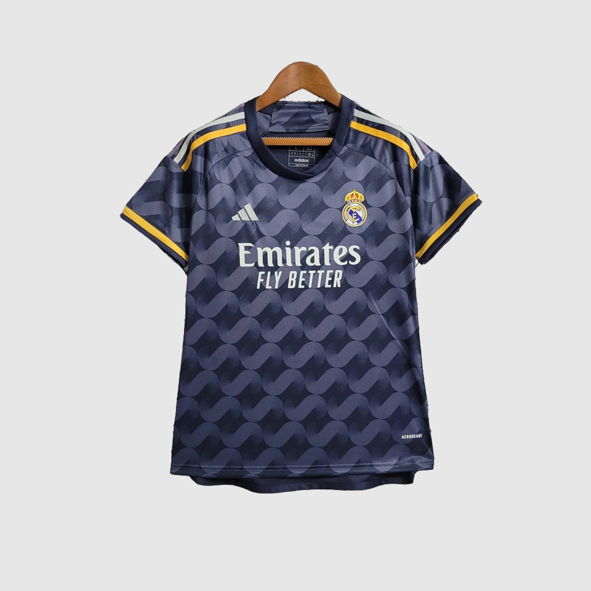 Real Madrid Away Women's Jersey 2023/24 - photo 3