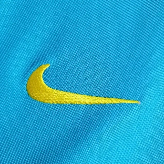 Brazil Pre-Match Jersey 2021/22 - photo 4