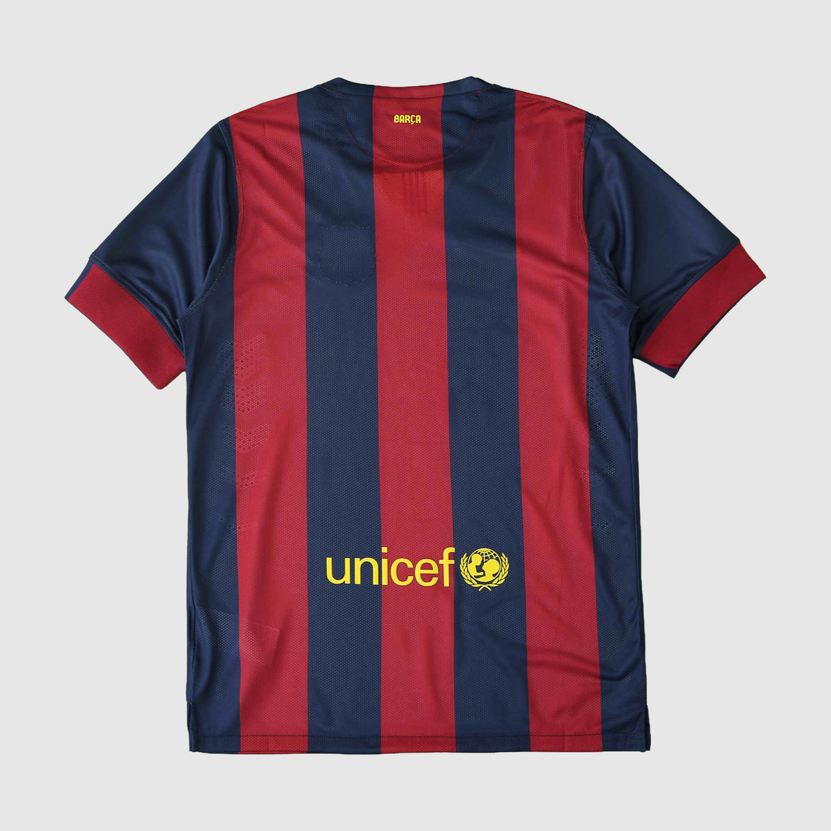 Barcelona Retro Home Jersey 2014/15 - photo 2