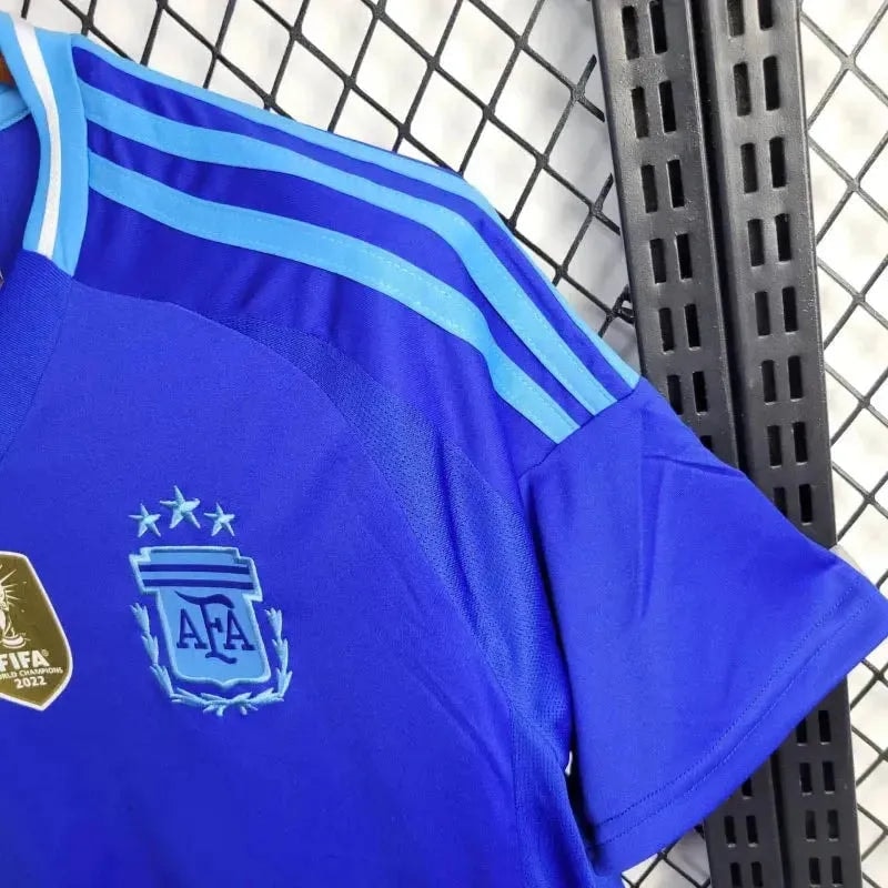 Argentina Away Jersey 2024/25 - photo 6