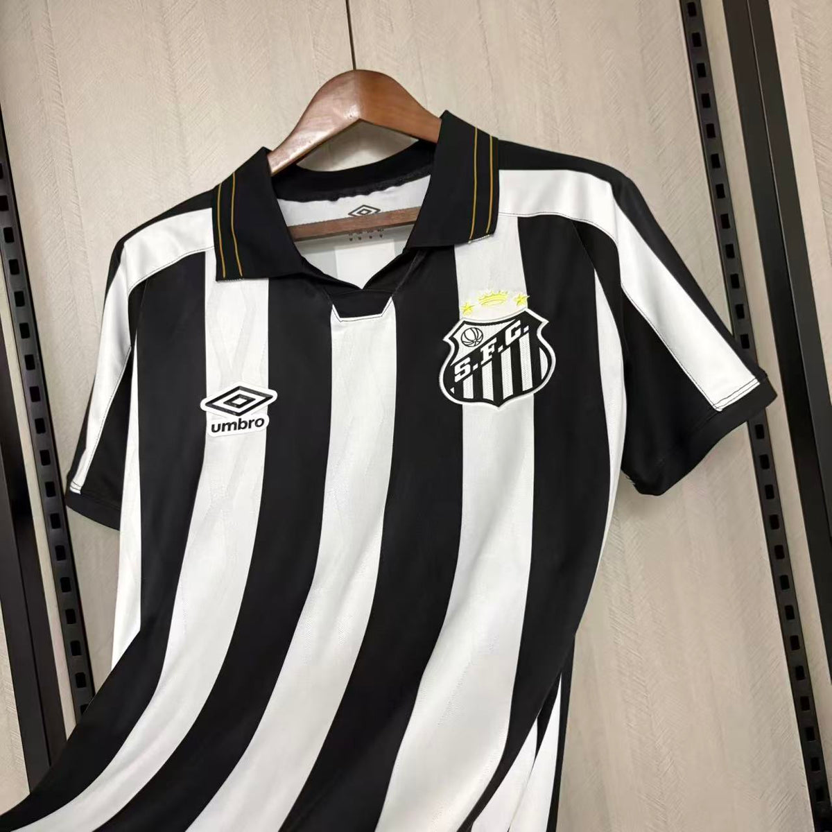 Camisa Santos I 2027 Torcedor - foto 7