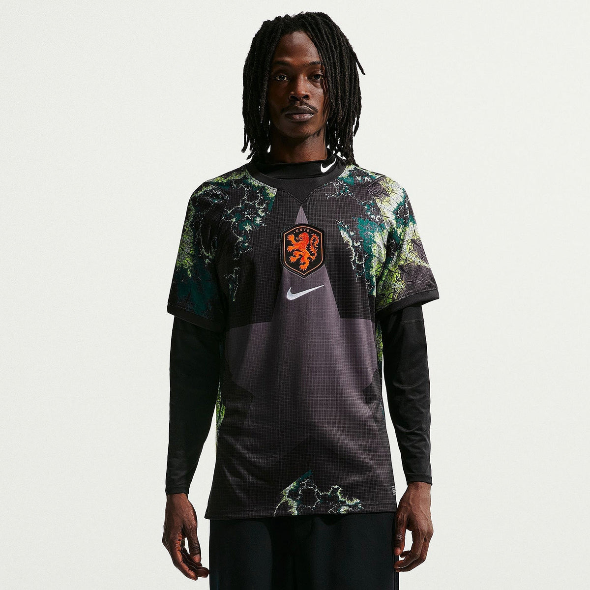 Netherlands Goalkeeper Jersey 2026/27 - photo 2