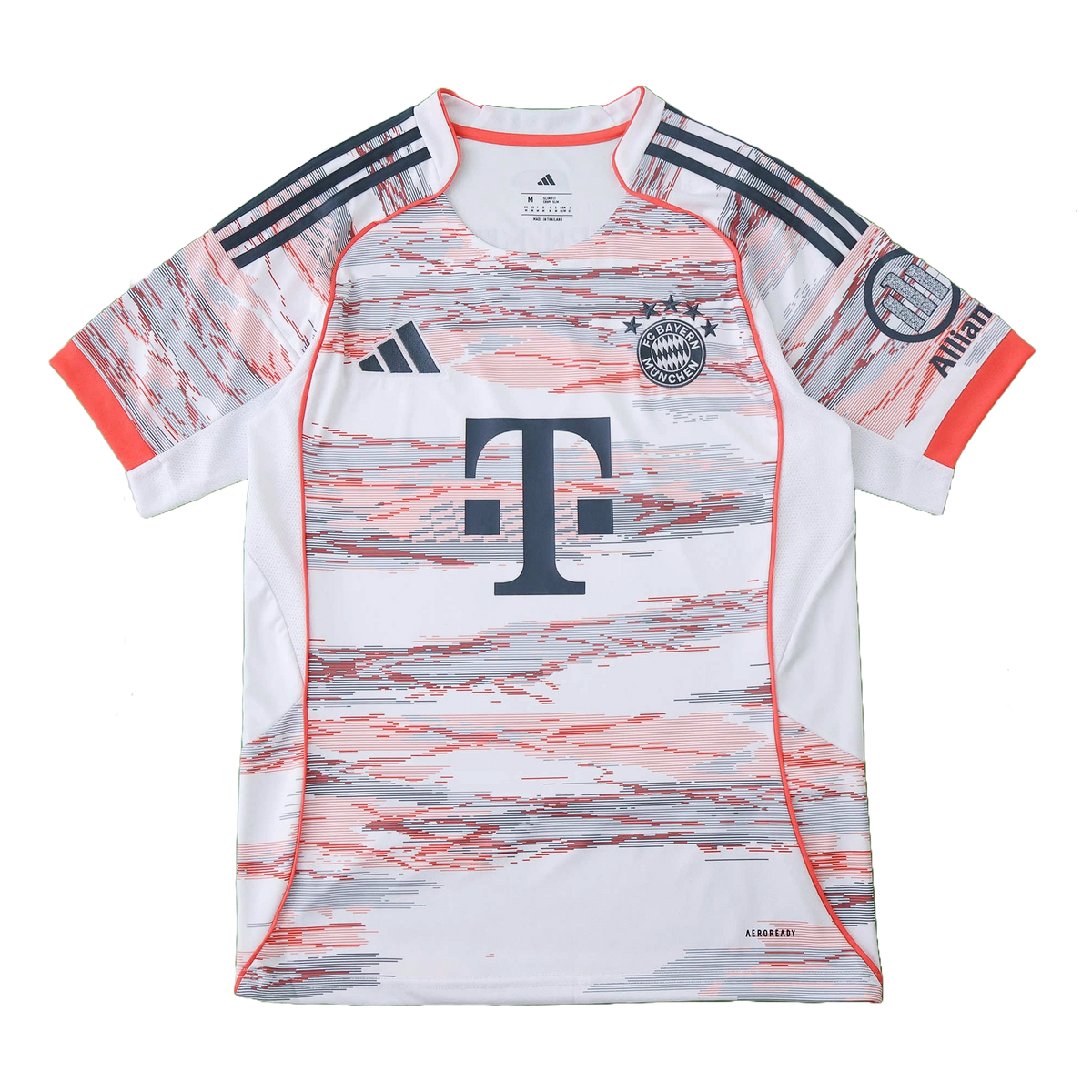 Camisa Bayern de Munique II 25/26 Torcedor
