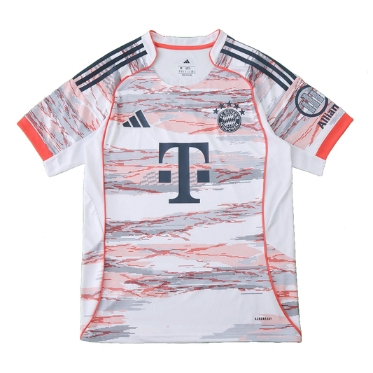 Bayern Munich Away Jersey 2025/26