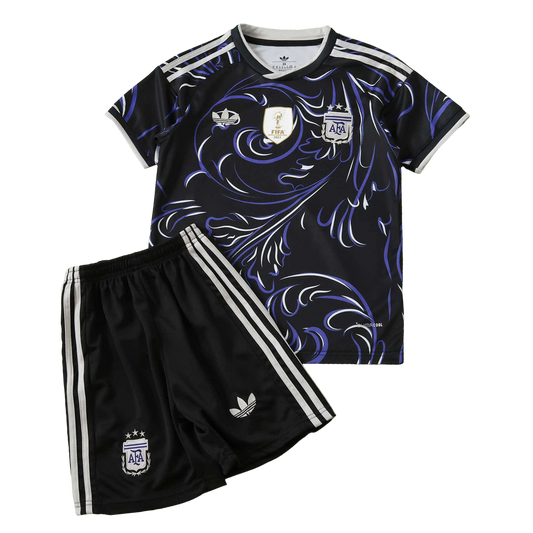 Argentina Away Kids Kit 2026/27