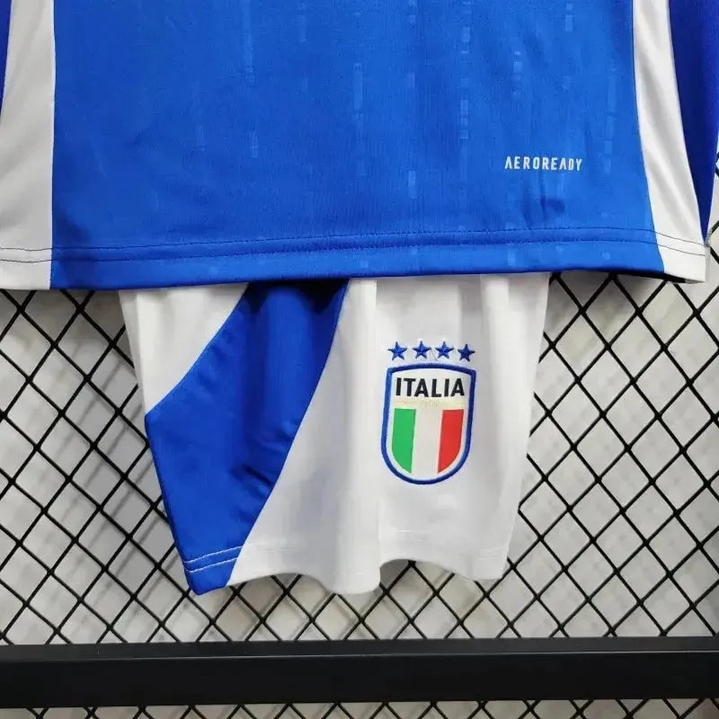 Italy Home Kids Kit 2024/25 - photo 7