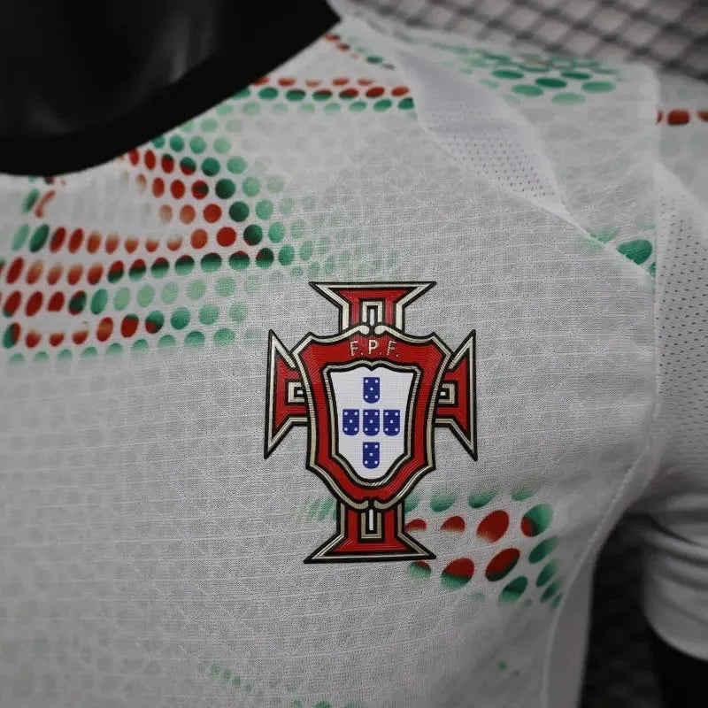 Camisa Portugal II 25/26 Jogador - foto 7