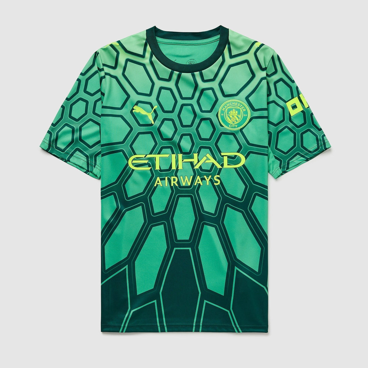 Manchester City Goalkeeper Jersey 2026/27