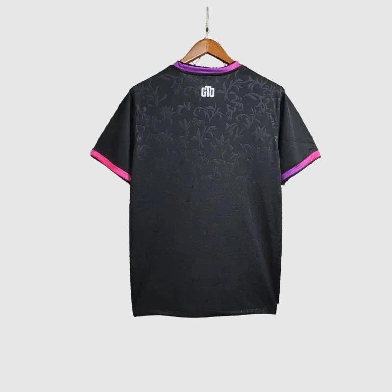 Paris Saint-Germain Special Edition Jersey - Black And Pink Trim - photo 2