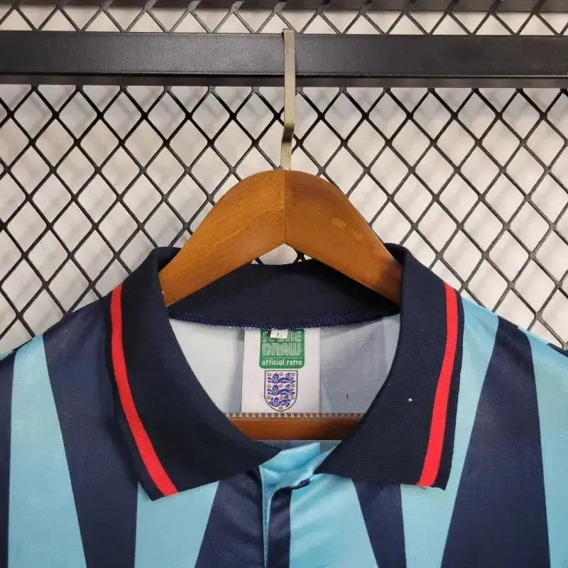 England II 1992 Retro Away Jersey - photo 8