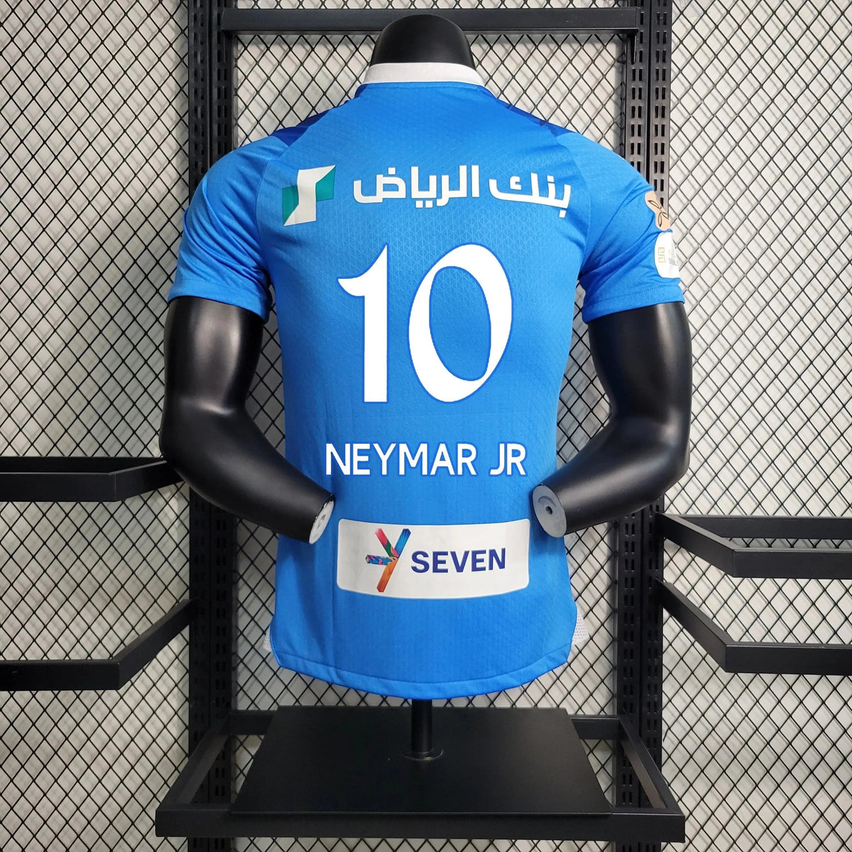 Camisa Al Hilal I 23/24 Jogador - foto 10