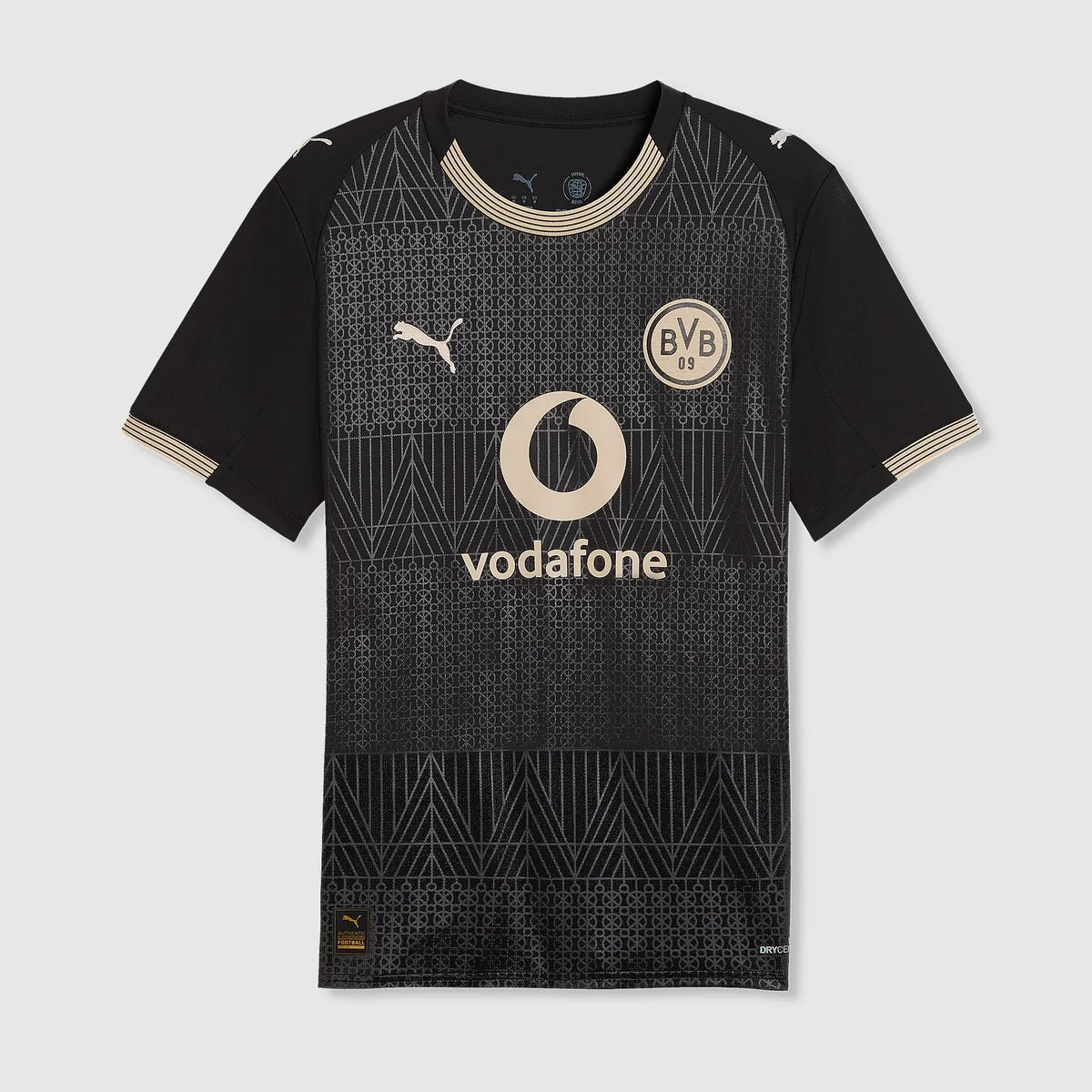 Borussia Dortmund Centenary 2025/26 Fan Jersey