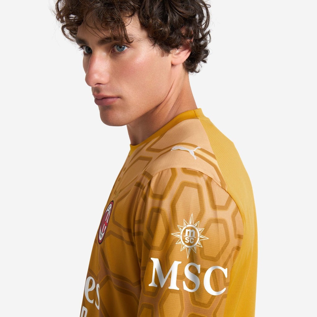 Camisa de Goleiro Milan 26/27 Torcedor - foto 5