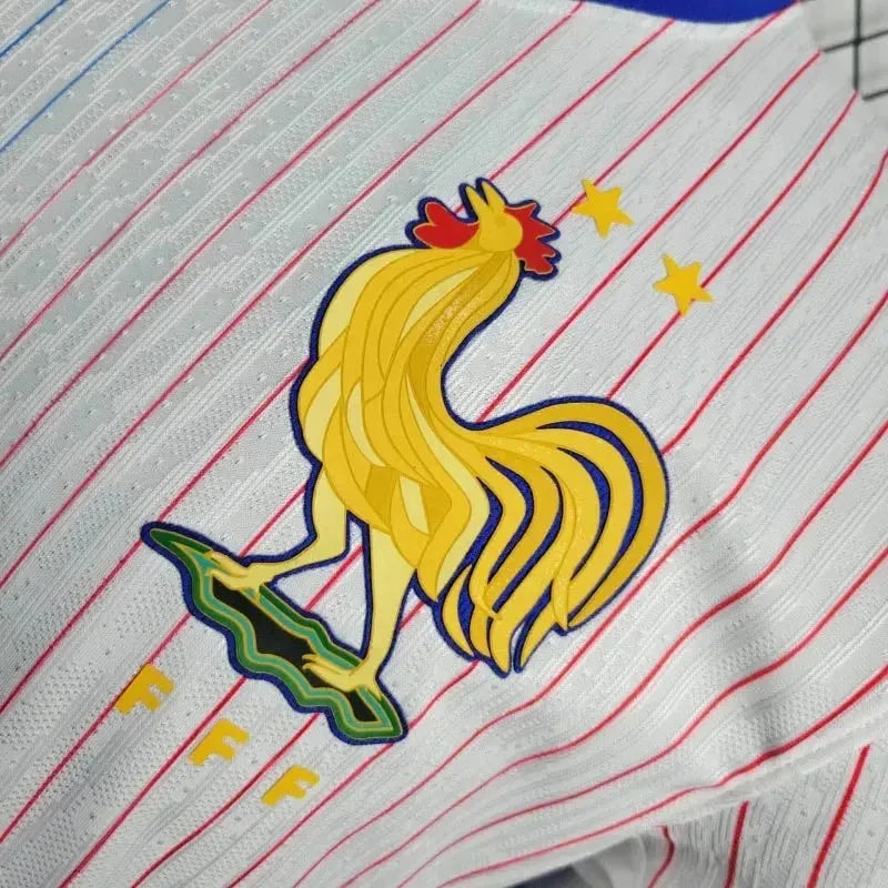 Camisa França II 24/25 Jogador - foto 5
