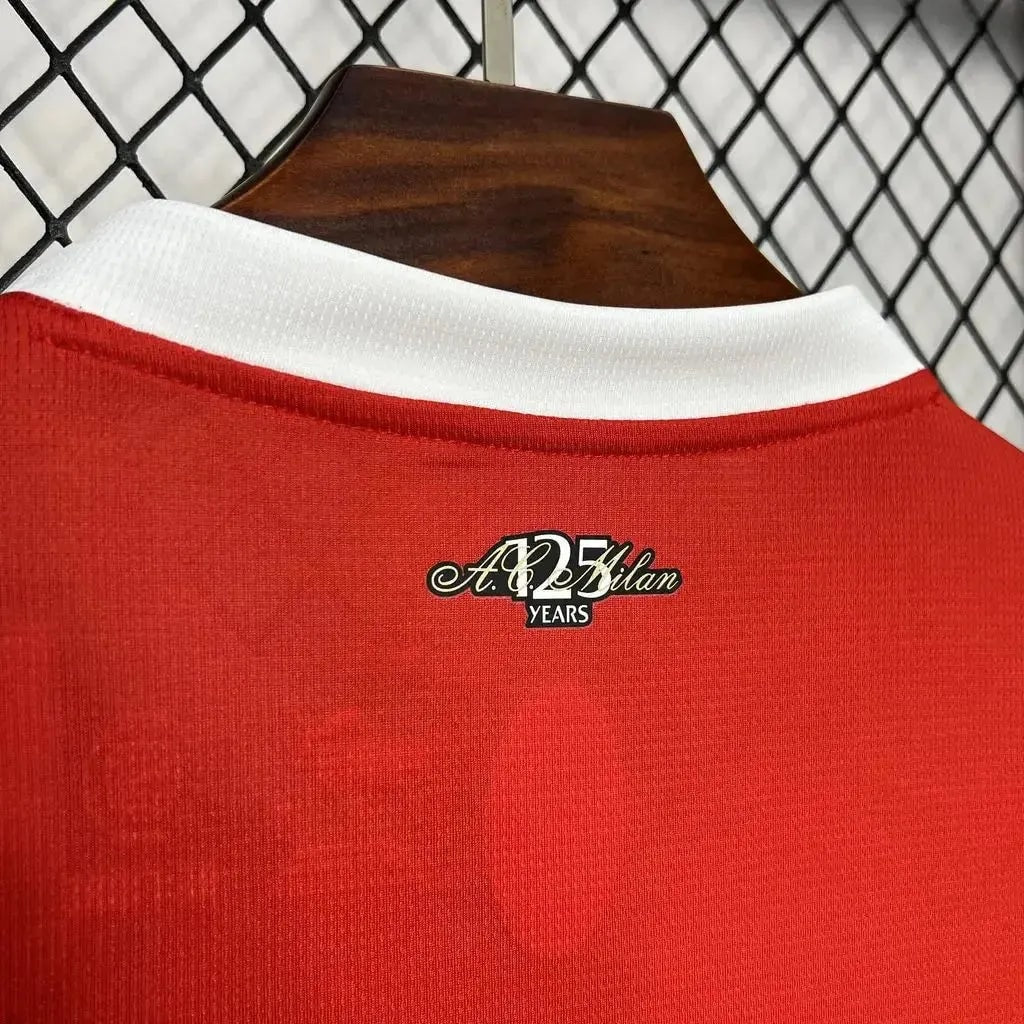 AC Milan Home Jersey 2024/25 - photo 7