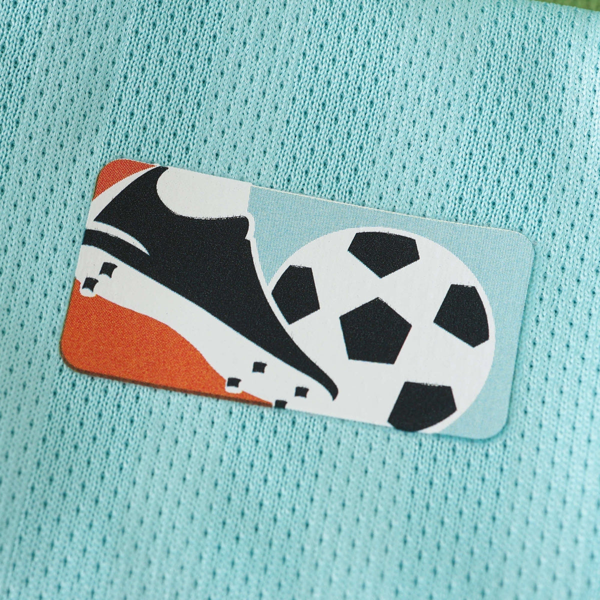 Inter Miami Away Kids Kit 2024/25 - Aqua Blue - photo 5