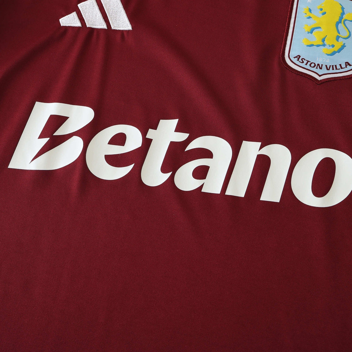 Aston Villa Home Jersey 2024/25 - photo 5