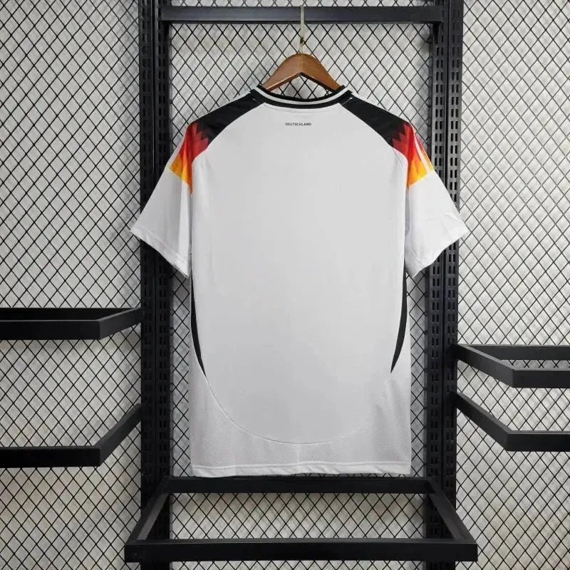 Germany Home Jersey 2024/25 - White - photo 9
