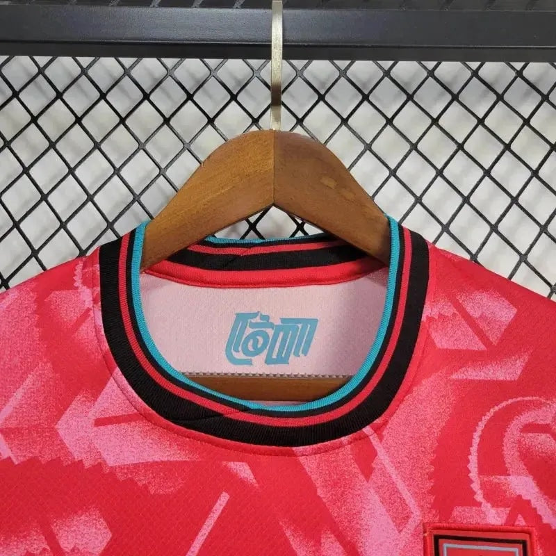 South Korea Home Jersey 2024/25 - photo 8