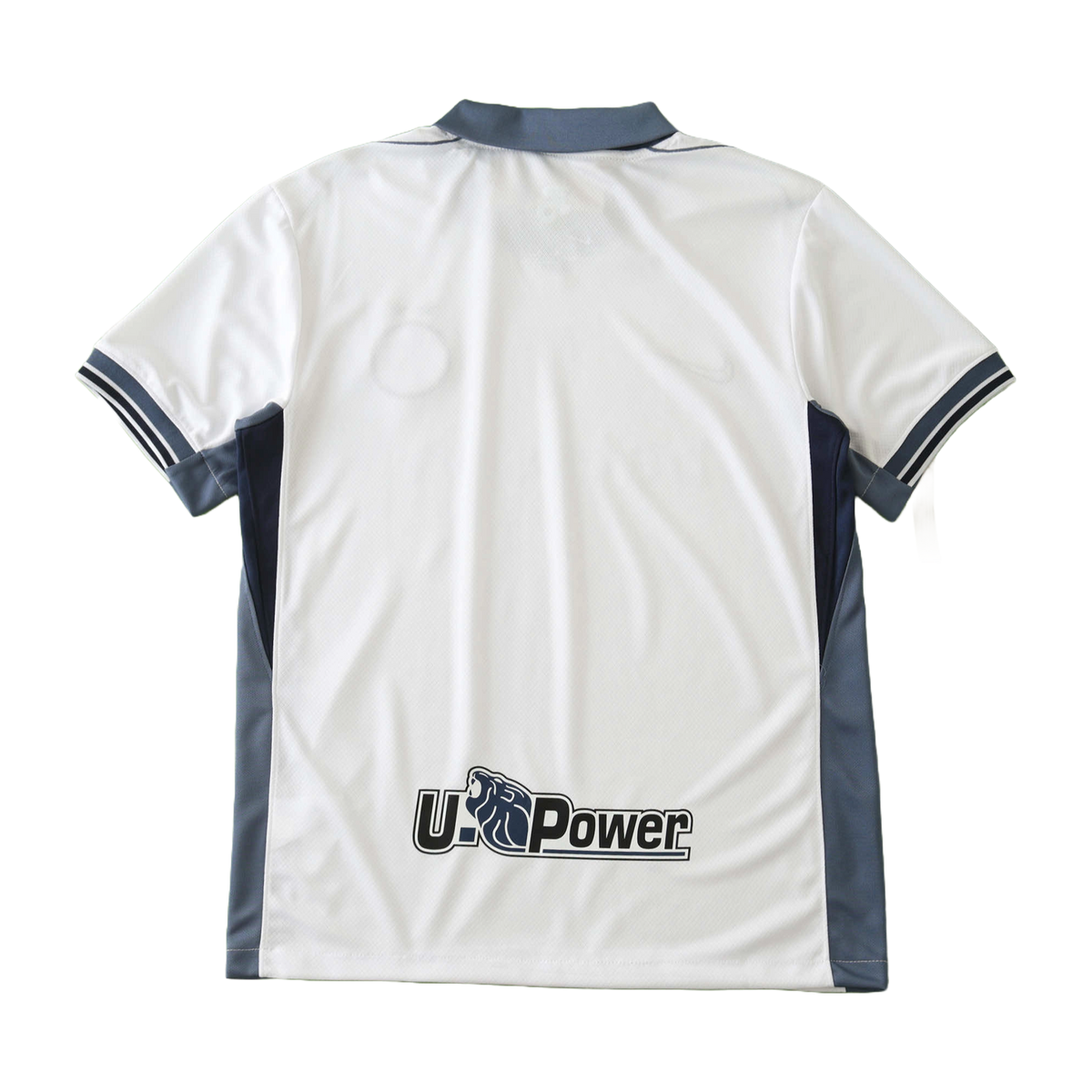 Inter Milan Away Jersey 2024/25 - White And Grey - photo 2