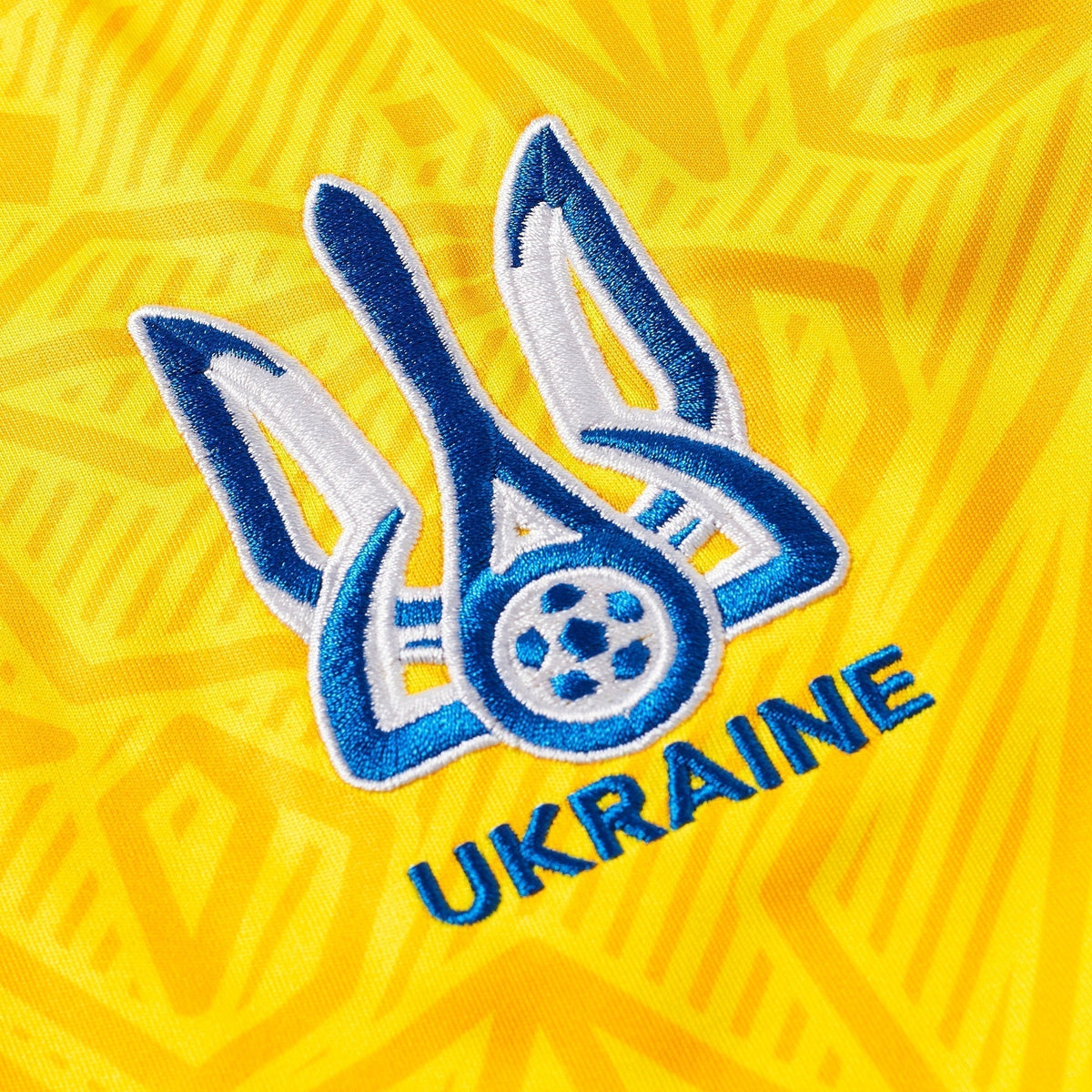 Ukraine Home Jersey 2026/27 - photo 3