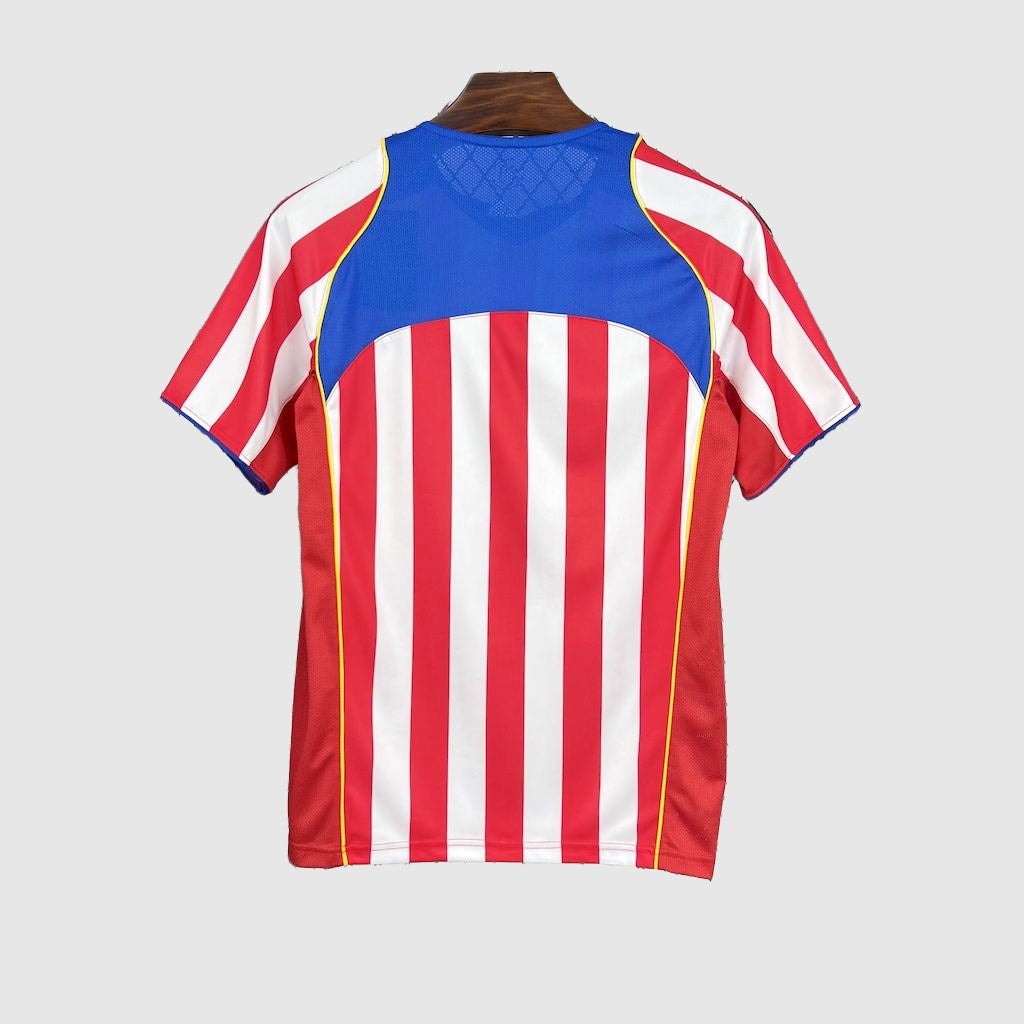 Atlético de Madrid X Hero 2 2004/05 Retro Home Jersey - photo 7