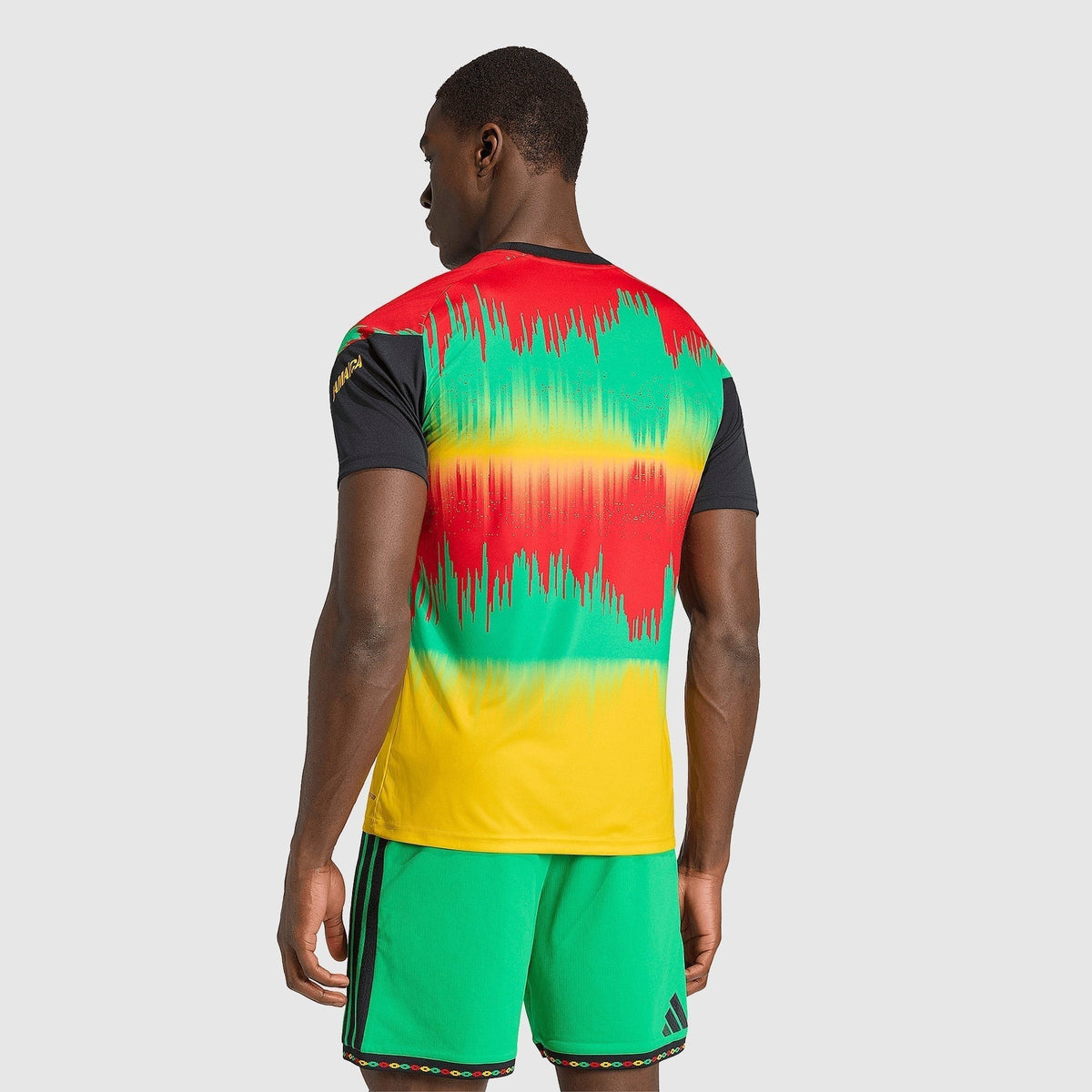 Jamaica Pre-Match Jersey 2026/27 - photo 4