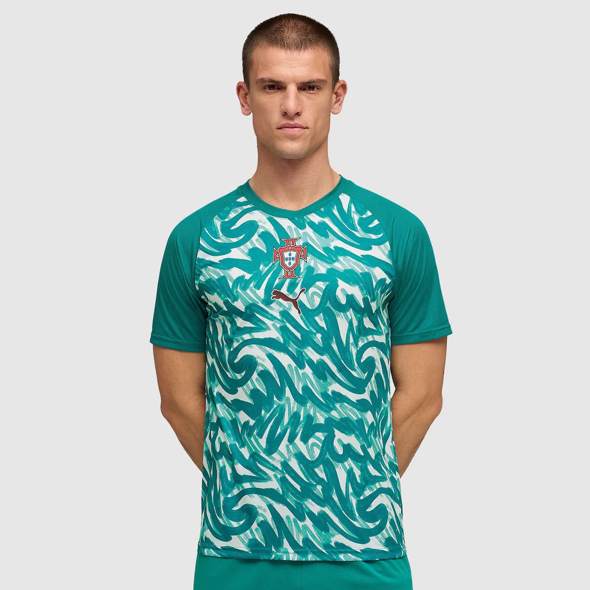 Portugal Pre-Match Away Jersey 2026/27 - photo 3