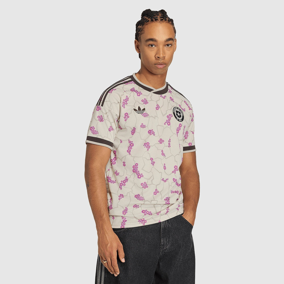 Chile Away Jersey 2026/27 - photo 2
