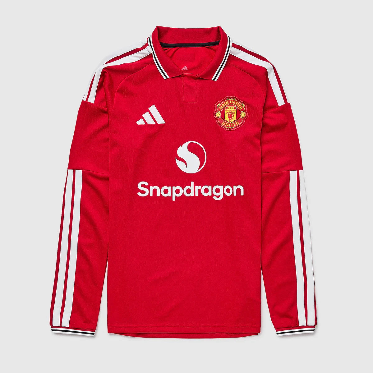 Manchester United Home Long Sleeve Jersey 2026/27
