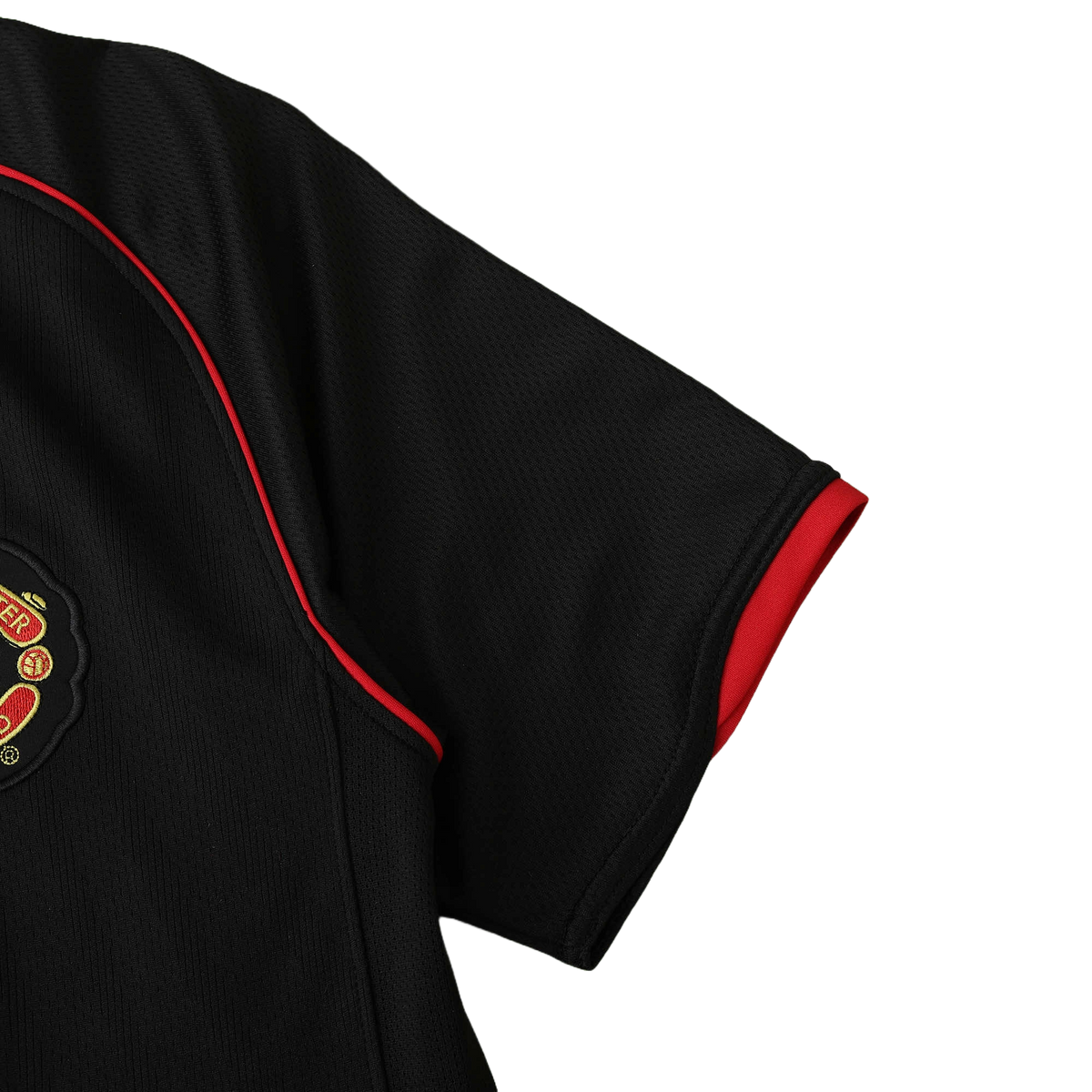 Camisa Retrô Manchester United II 2007/08 - foto 12