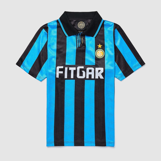 Inter Milan Retro Home Jersey 1994/95