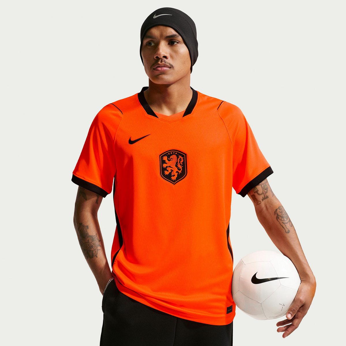 Netherlands Home Jersey 2026/27 - photo 2