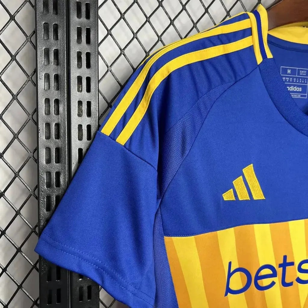 Boca Juniors Home Jersey 2024/25 - photo 3