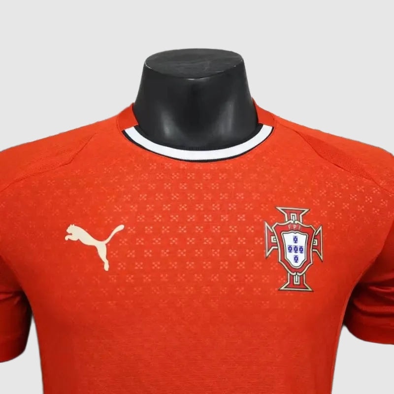 Portugal Home Jersey 2025/26 Player Version - photo 2
