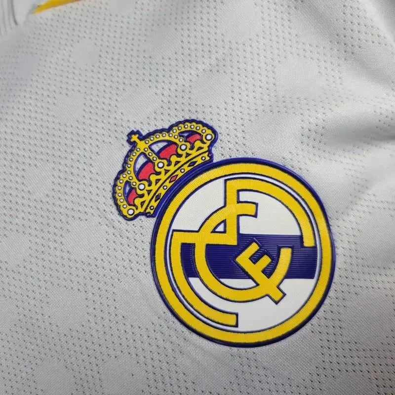 Camisa Real Madrid I 25/26 Jogador - foto 4