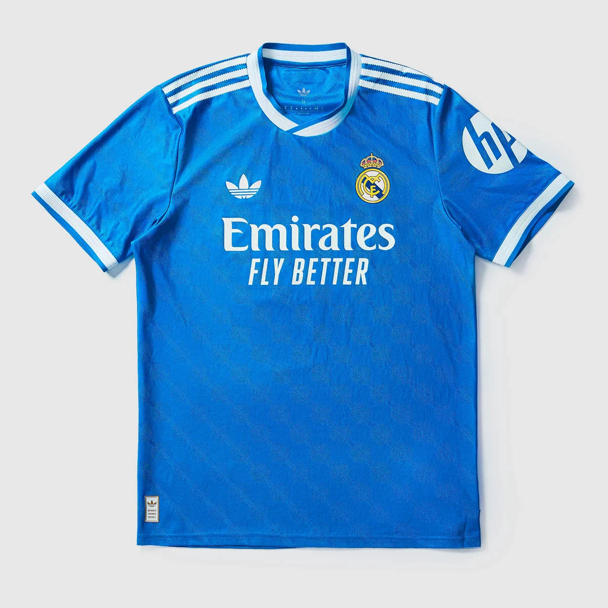 Real Madrid Third Jersey 2025/26 Player Version