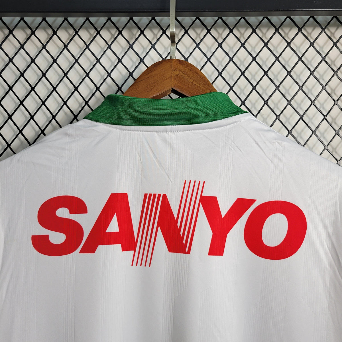 Coritiba Retro Jersey 1997 - photo 8