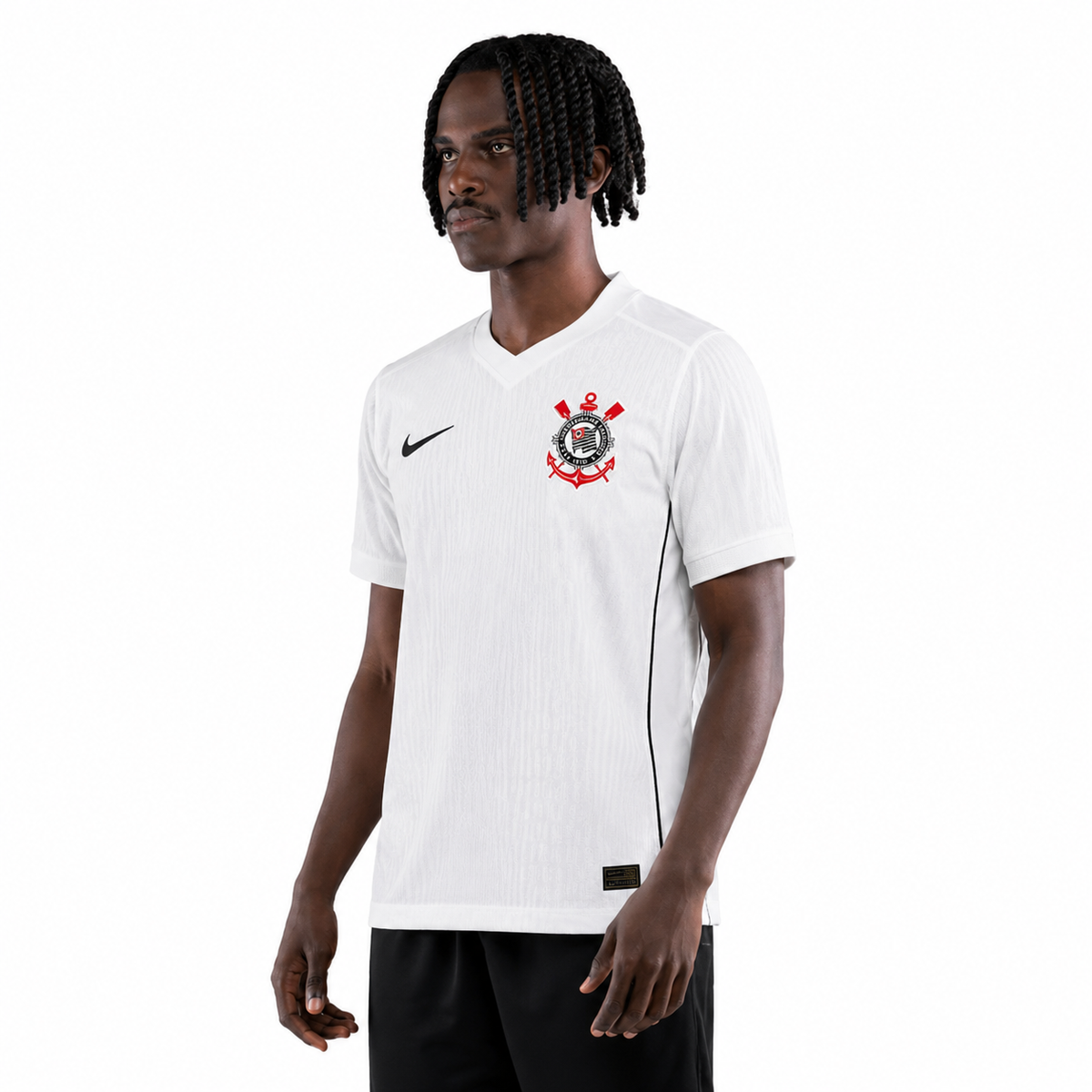 Corinthians Home Jersey 2026/27 Player Version