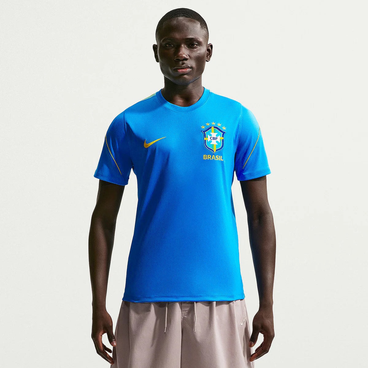 Brazil Training Jersey 2026/27 - photo 2