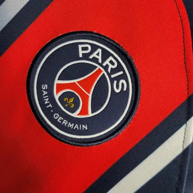 Camisa Paris Saint-Germain I 23/24 Torcedor - foto 3