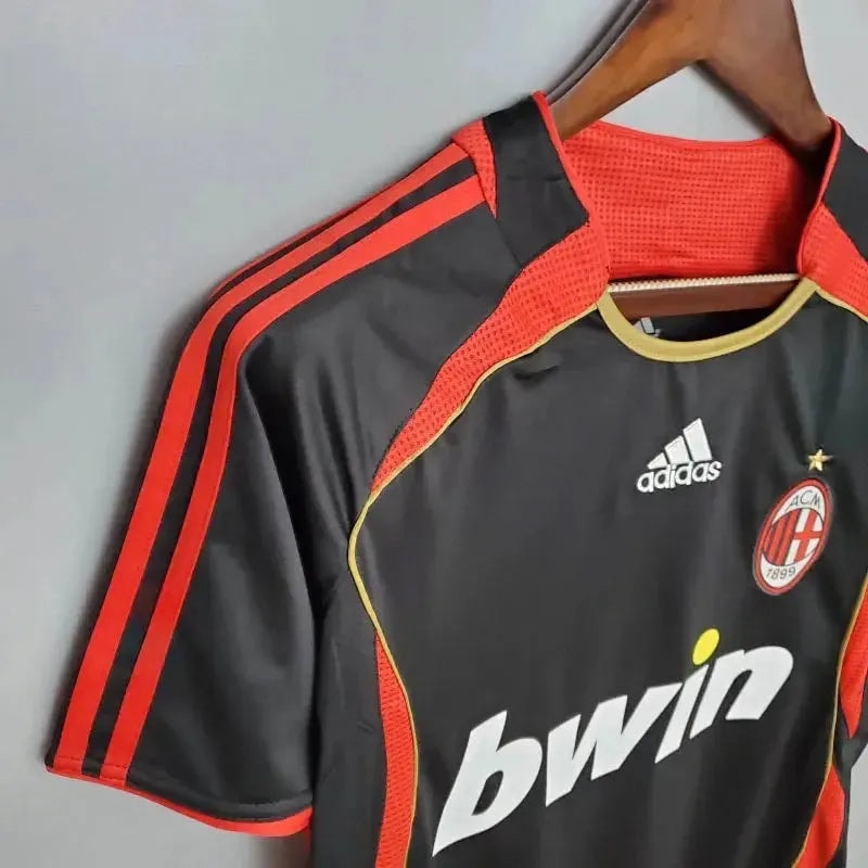 AC Milan Retro Away Jersey 2006 - photo 9