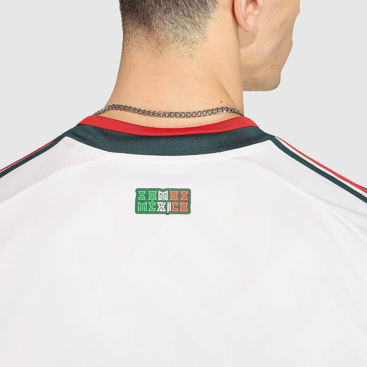 Camisa México II 26/27 Torcedor - foto 6