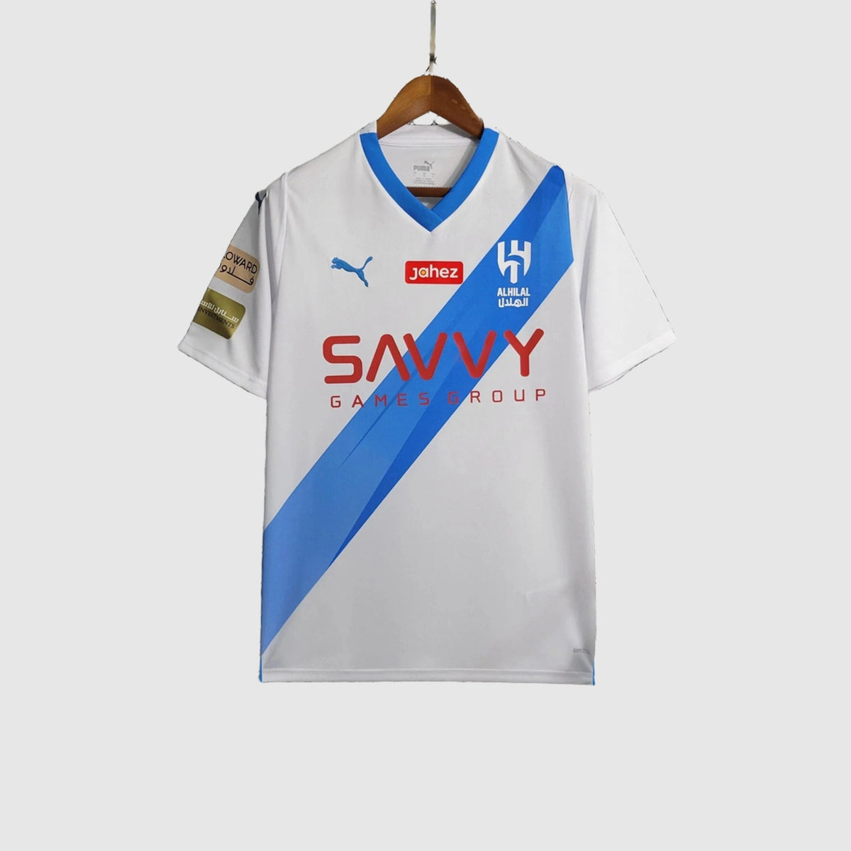 Al Hilal Away Jersey 2023/24 - photo 12