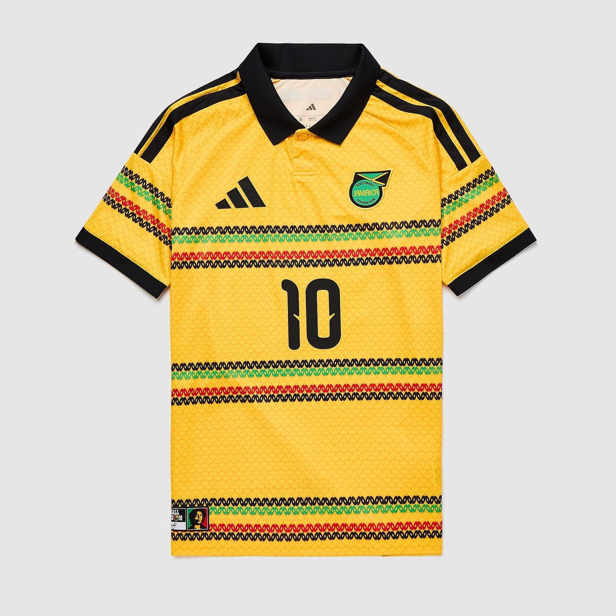 Jamaica Home Jersey 2026/27