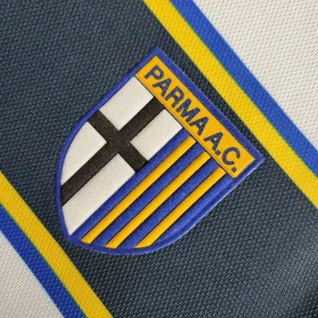 Parma Retro Away Jersey 2002/03 - photo 3