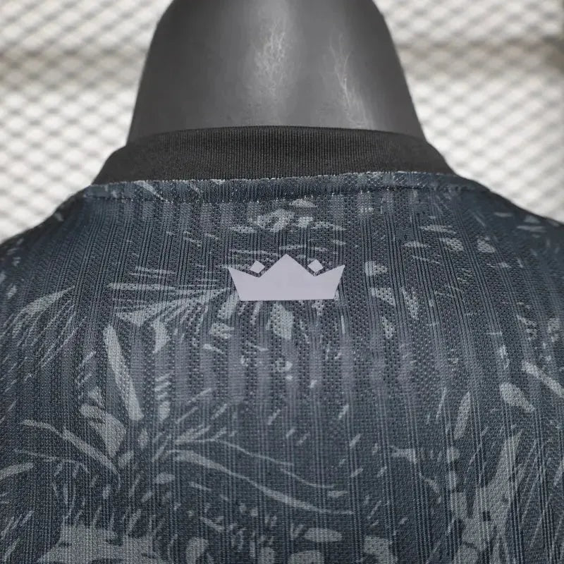 Camisa Brasil GOAT #11 Edição Especial Blackout Jogador - foto 4
